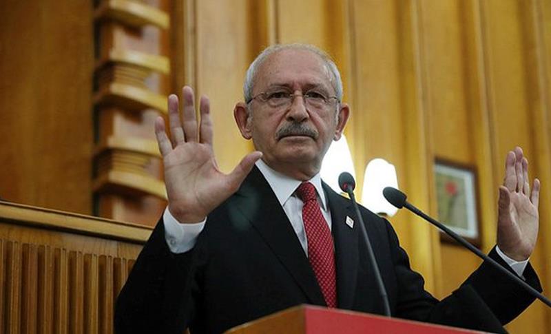 KILIÇDAROĞLU'NDAN ASGARİ ÜCRET YORUMU: ŞAŞIRIYORUM