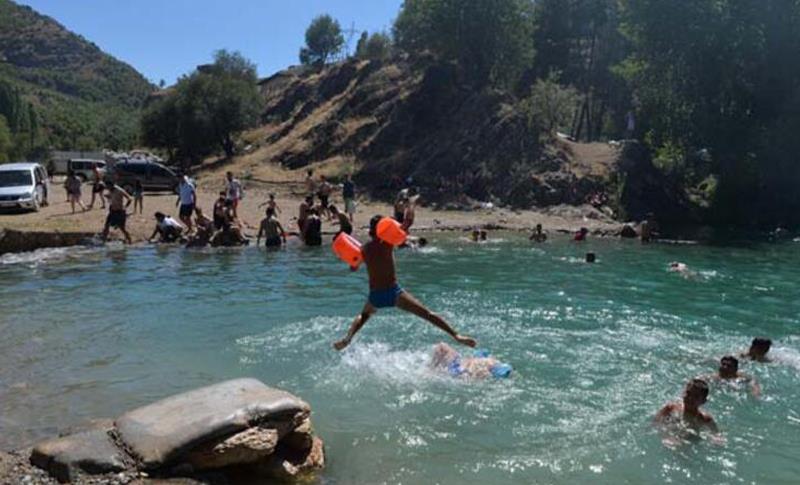 DERSİM’DE 15 HAZİRAN 31 EKİM TARİHLERİ ARASINDA PİKNİK YASAKLANDI