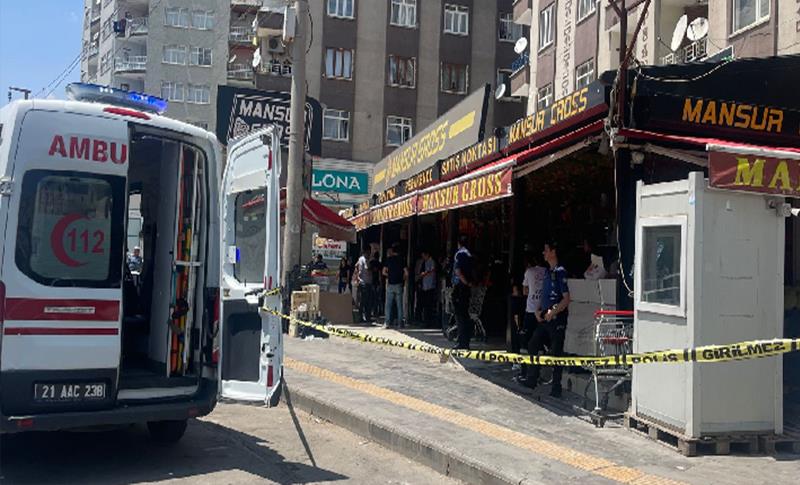 DİYARBAKIR'DA SİLAHLI ÇATIŞMA! 2 KARDEŞ ÖLDÜRÜLDÜ