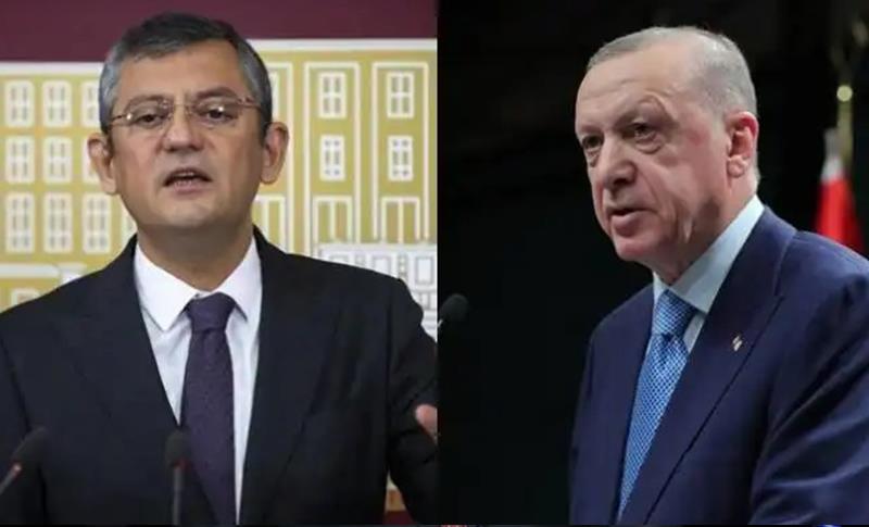 OZEL Ê CHP’YÎ WÊ 50 HEZAR LÎRE TAZMÎNATÊ BIDE ERDOGAN