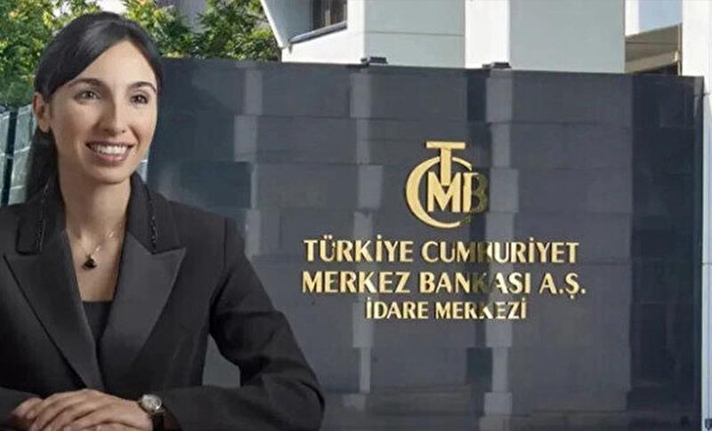 TCMB BAŞKANI ERKAN BANKA YÖNETİCİLERİYLE GÖRÜŞECEK