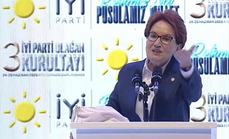 AKŞENER: CHP’DEN 15 MİLLETVEKİLİ İSTEMEK EN BÜYÜK PİŞMANLIĞIM