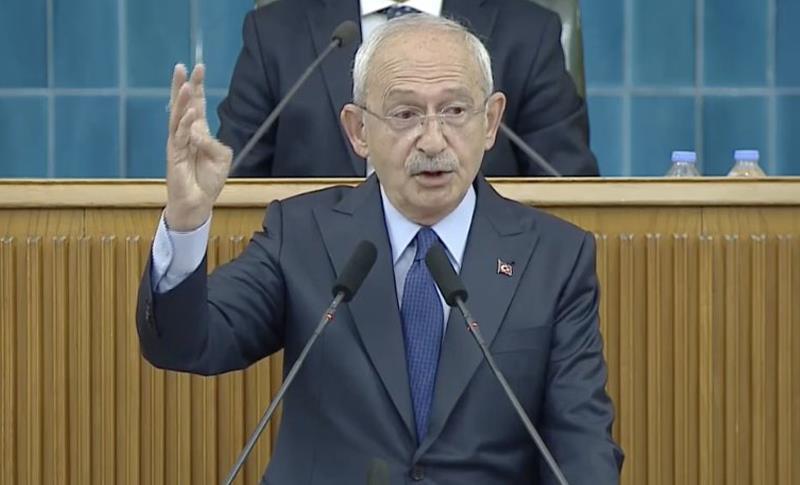 KILIÇDAROĞLU: AB’NİN YOLU DİYARBAKIR’DA TUTUKLU GAZETECİLERDEN GEÇİYOR