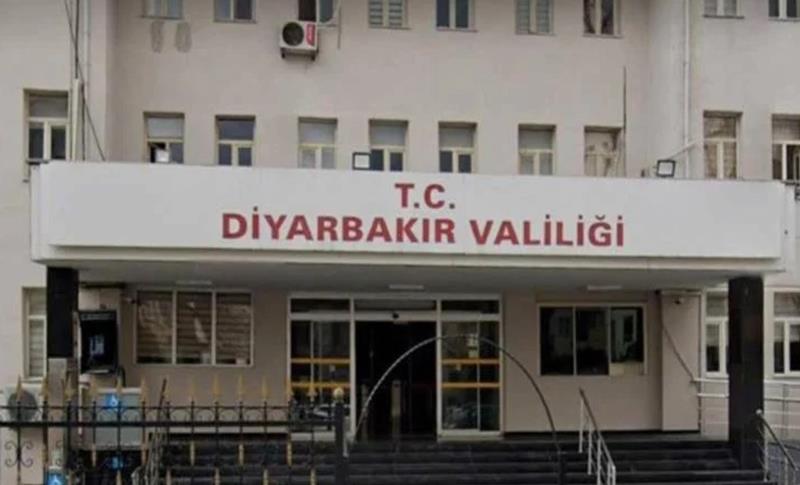 DİYARBAKIR’DA ORMANLIK ALANLARA GİRİŞ YASAKLANDI!