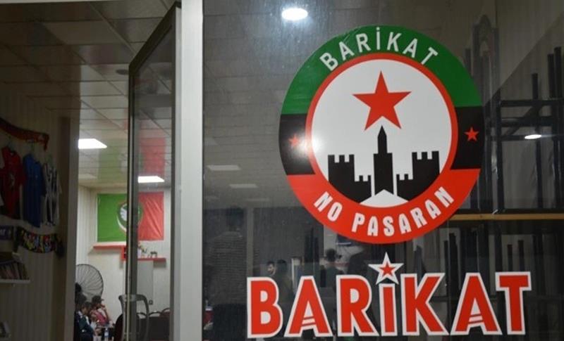 DİYARBAKIR'DA 'UYUŞTURUCUYA KARŞI BARİKAT OL' KAMPANYASI