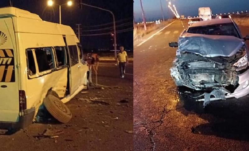 LI AMEDÊ DI QEZAYA TRAFÎKÊ DE 12 KES BIRÎNDAR BÛN