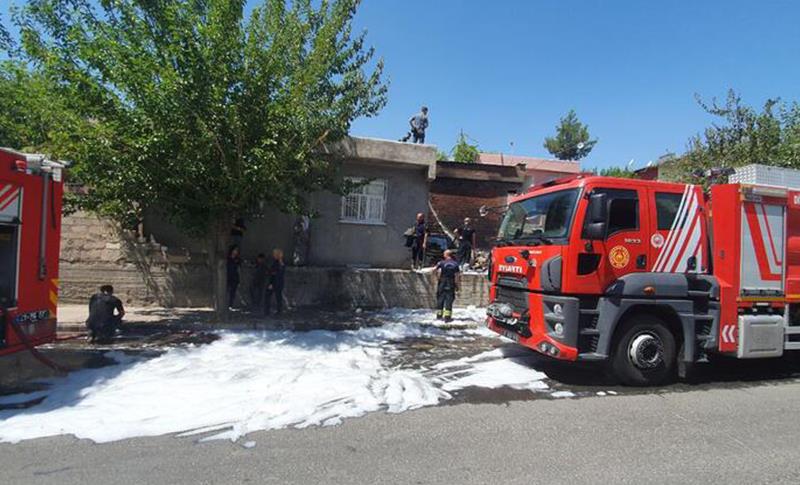 AGIRÊ KU BI GÎYAYÊ KET, 8 TON ÊZINGÊN MALEKÊ ŞEWITAND Û BÊKÊR KIR!