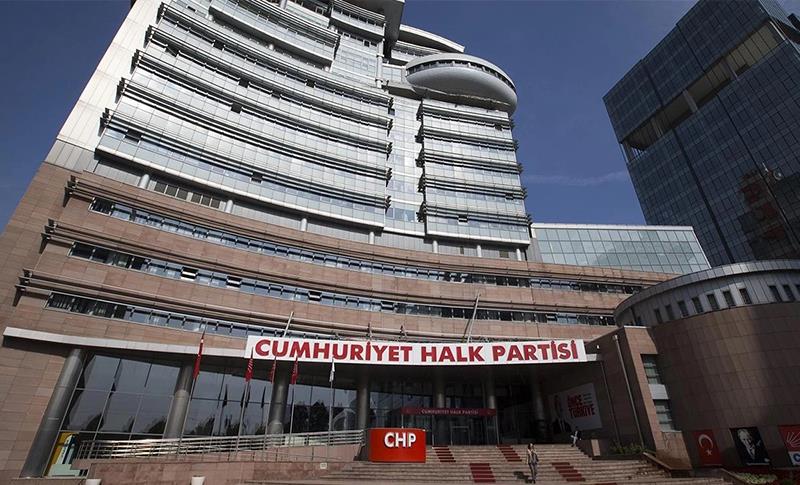 CHP'DE İLÇE KONGRELERİ YARIN BAŞLIYOR