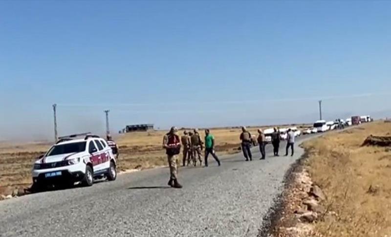 LI ERXENÎYÊ DEDAŞ'Ê TRAFOYÊN CEYRANÊ YÊ TAXÊ RAKIRIN!