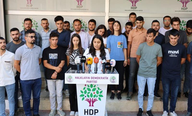 YSP GENÇLİK MECLİSİ'NDEN ‘ÖZEL SAVAŞA KARŞI DİRENİŞ’ KAMPANYASI