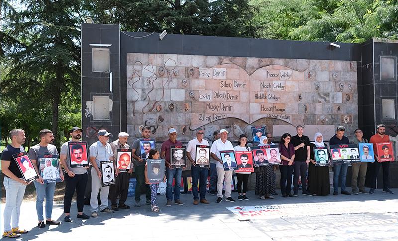 KAYIP YAKINLARI 756. HAFTADA ABDULHAKİM KARTAL’IN AKIBETİNİ SORDU