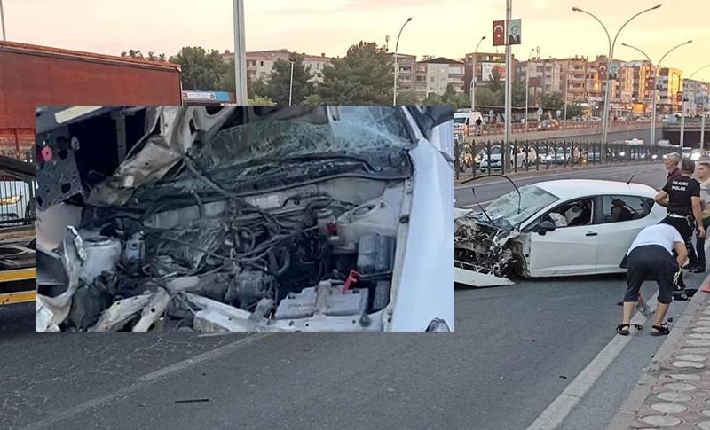 LI AMEDÊ PERÇEYÊN MOTORA SIWAREYA KU QEZA KIR LI SIWAREYEK DIN QELIBÎ!