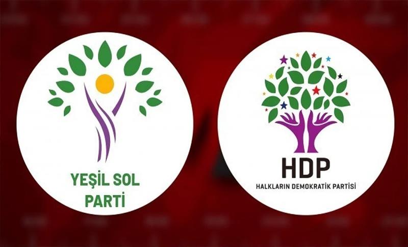 HDP VE YEŞİL SOL ÇALIŞTAYI SONRA ERDİ! RAPORLAR KONGRE KOMİSYONLARINA SUNULACAK