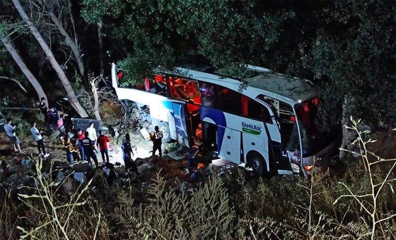 YOZGAT’TA 12 KİŞİNİN ÖLDÜĞÜ KAZADA YARALI KURTULANLAR, KAZA ANINI ANLATTI