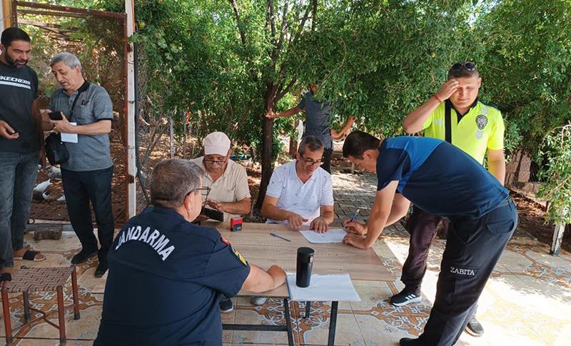 OTOPARQÊN YEDÎEMÎNÊ HATIN KONTROL KIRIN