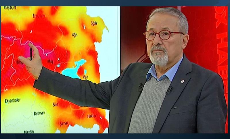 SİİRT’TE 4.1 ŞİDDETİNDE DEPREM! “BÖYLE DEPREMLER BEKLENEBİLİR”