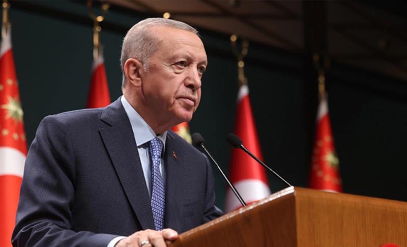 ERDOĞAN: SORUN EKONOMİK DEĞİL PSİKOLOJİK