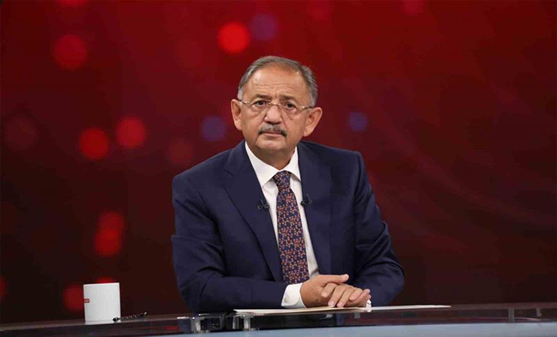 BAKAN ÖZHASEKİ: TOKİ'DE YÜZDE 25 İNDİRİM KAMPANYASI BAŞLATTIK