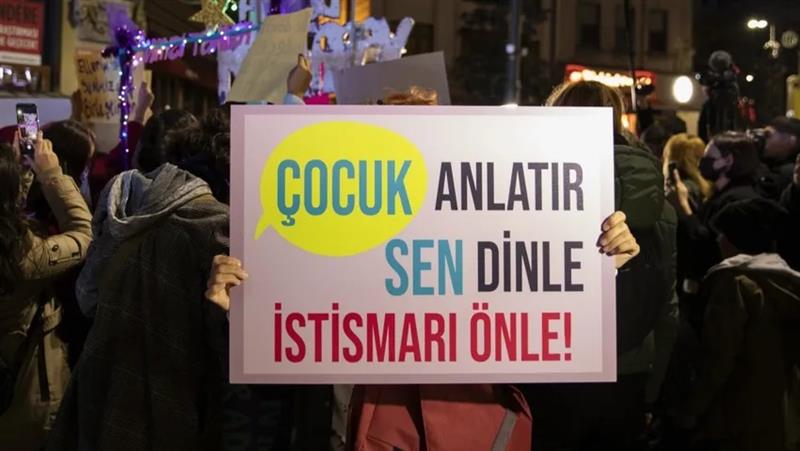 CİNSEL SUÇ MAĞDURU ÇOCUK SAYISI 9 YILDA YÜZDE 287 ARTTI