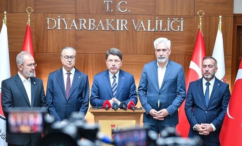 TÛNÇ: WÊ LI 5 NAVÇEYÊN AMEDÊ AVAHÎYÊN EDLÎYEYÊ BÊN AVA KIRIN