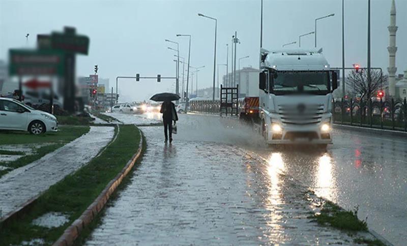 DİYARBAKIR’DA SICAKLIK ARTARAK YERİNİ YAĞIŞLARA BIRAKACAK