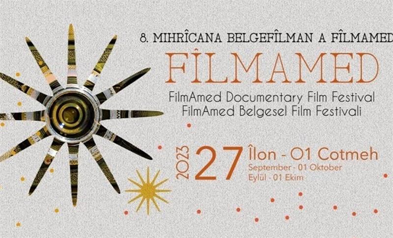 8. MÎHRÎCANA BELGEFÎLMAN A FÎLMAMEDÊ DI 27Ê ÎLONÊ DE DEST PÊ DIKE