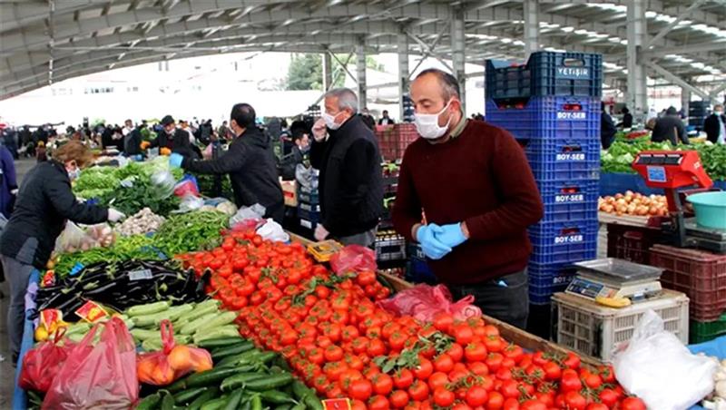 TURK-ÎŞ: ENFLASYONA XUREKÊ DI ÎLONÊ DE JI SEDÎ 9,3 YE