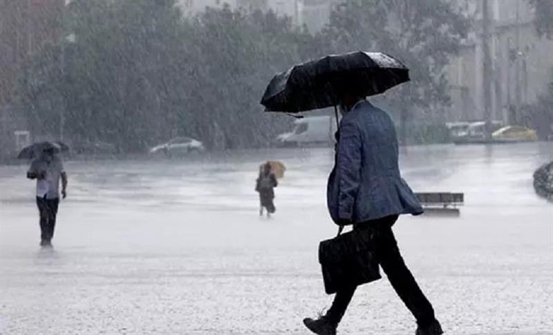 METEOROLOJİ'DEN DİYARBAKIR İÇİN SAĞANAK UYARISI