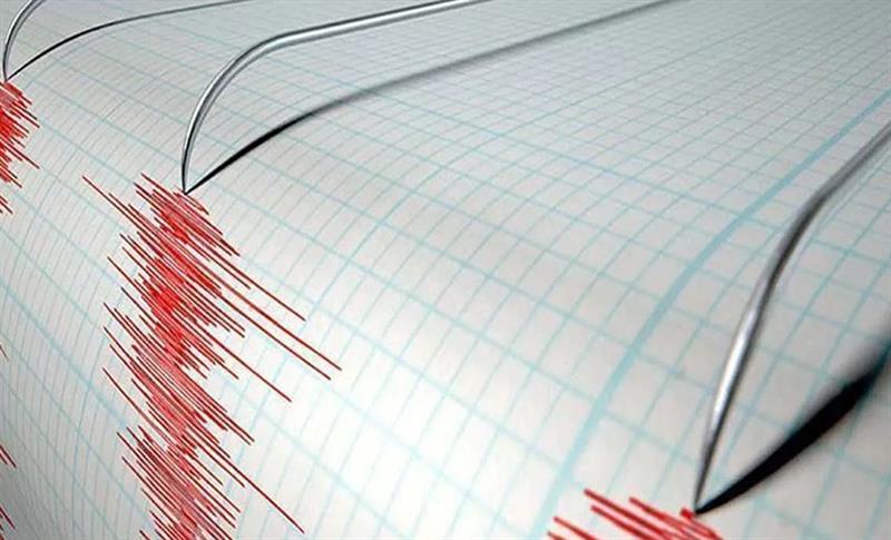 MARAŞ’TA DEPREM MEYDANA GELDİ