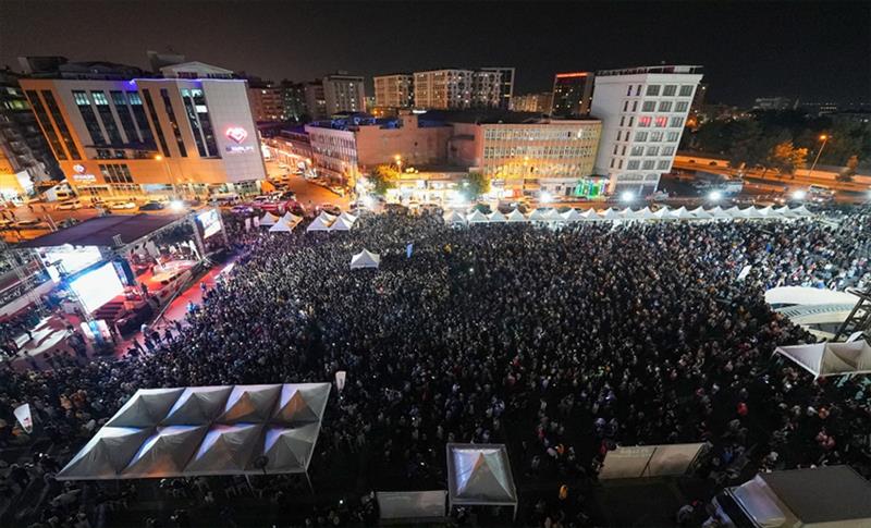 LI AMEDÊ WÊ 9 KONSERÊN BÊ PERE WERIN LIDARXISTIN!