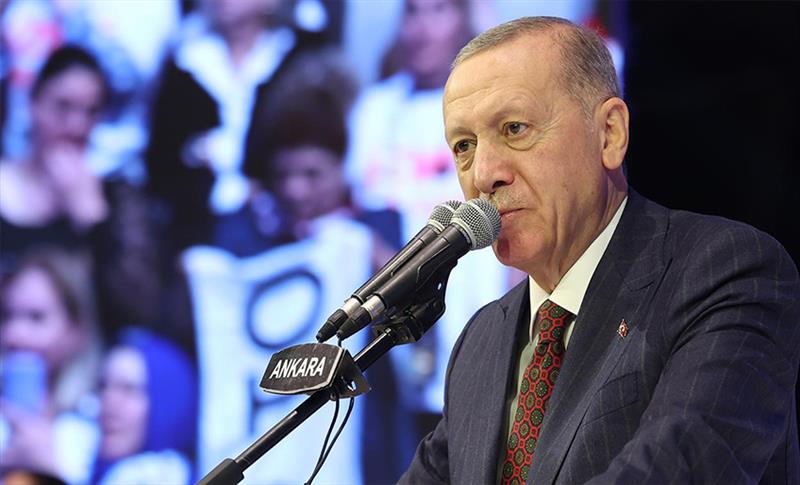 ERDOĞAN: HAYAT PAHALILIĞINI ÇÖZMEKTE KARARLIYIZ