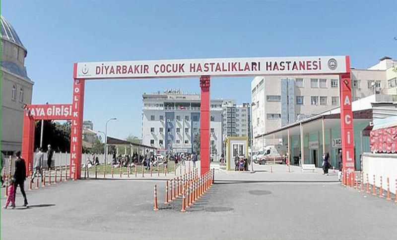 DİYARBAKIR ÇOCUK HASTANESİ MECLİS GÜNDEMİNDE!