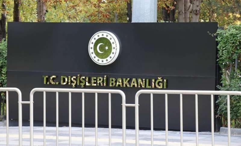 DIŞİŞLERİ BAKANLIĞI'NDAN LÜBNAN'A SEYAHAT UYARISI