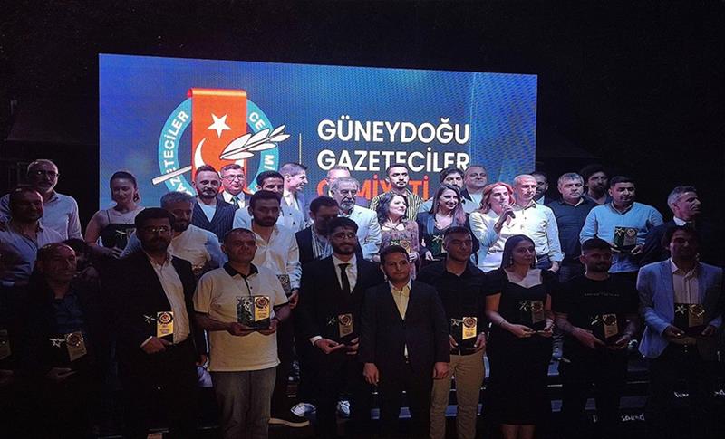 GÜNEYDOĞU GAZETECİLER CEMİYETİ: YENİ BAŞKANLARINI SEÇECEK