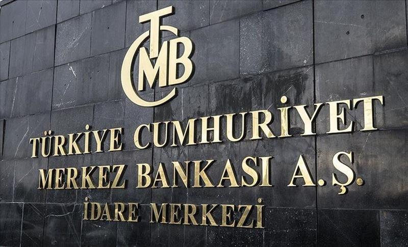 MERKEZ BANKASI BEŞİNCİ KEZ FAİZ ARTIRDI