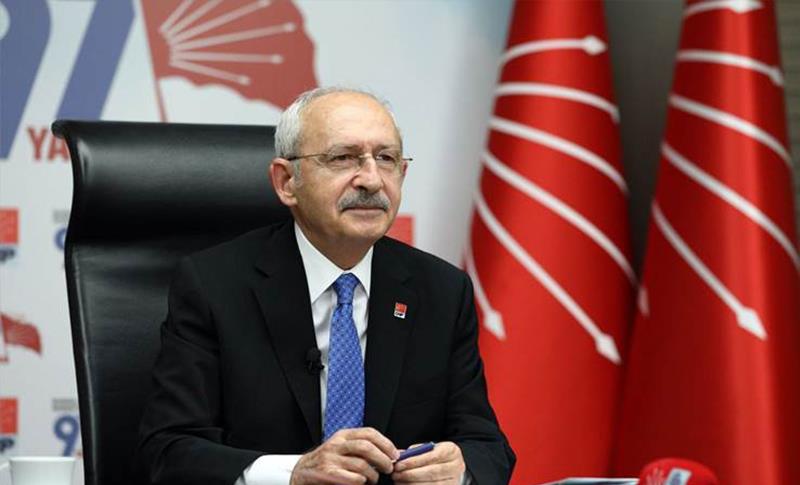 KILIÇDAROĞLU: PARTİYİ BİR DEMOKRATA DEVREDECEĞİM