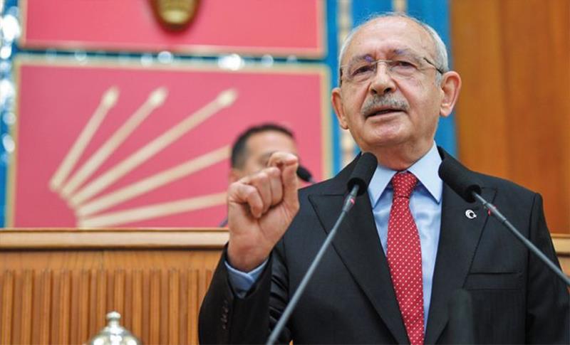 KILIÇDAROĞLU: CAN ATALAY NİYE İÇERİDE, HANGİ GEREKÇEYLE?