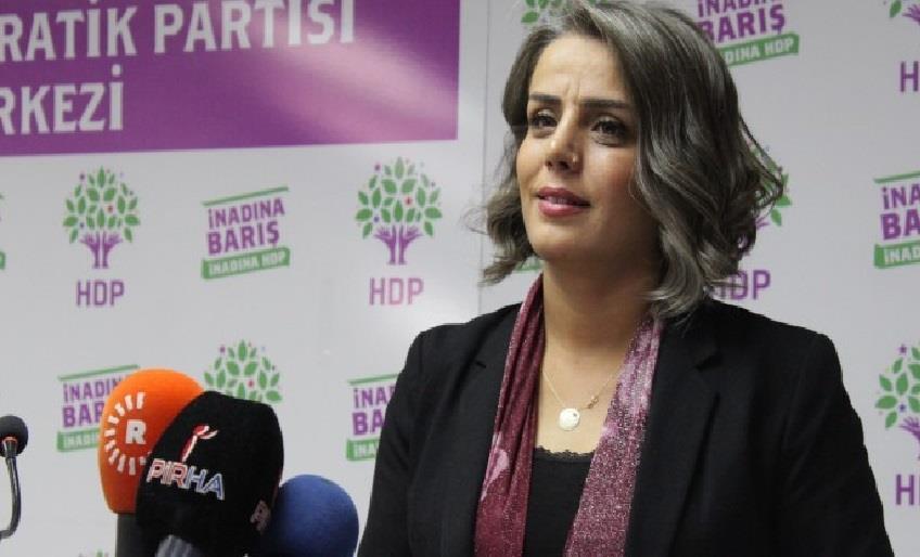 HDP’Lİ VEKİLLER’DEN BAKAN BİLGİN'E ASGARİ ÜCRET PROTESTOSU