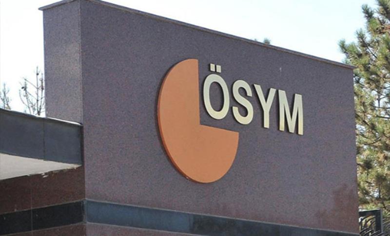 ÖSYM, 2024 YILI SINAV TAKVİMİNİ AÇIKLADI