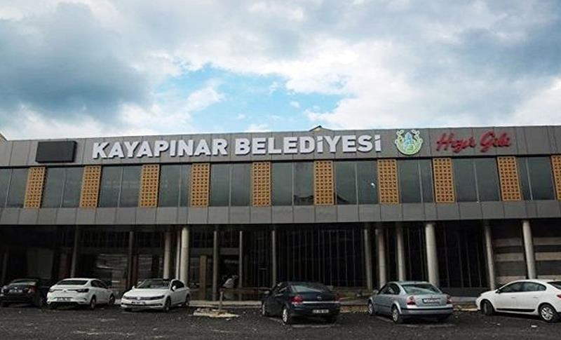 KAYAPINAR BELEDİYESİNE MÜFETTİŞ GÖREVLENDİRİLDİ