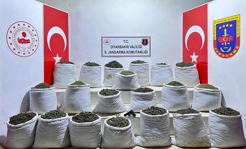 LİCE'DE UYUŞTURUCU OPERASYONU: 2 GÖZALTI