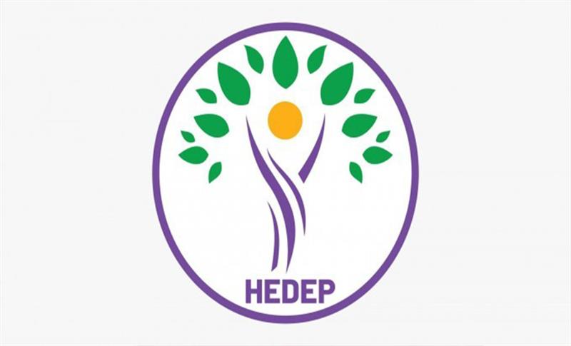 HEDEP’DEN MAMOSTE MİZGİN’E DESTEK