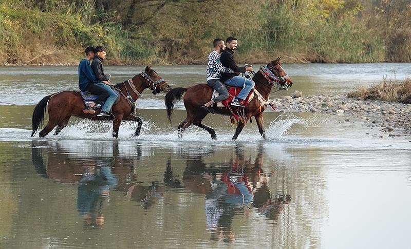 PROFESYONEL FOTOĞRAFÇI MASUM SÜER 'İN KADRAJINDAN