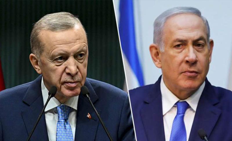 NETANYAHU JI ERDOGAN RE GOT: NIKARE DERSÊN EHLAQÎ BIDE ME