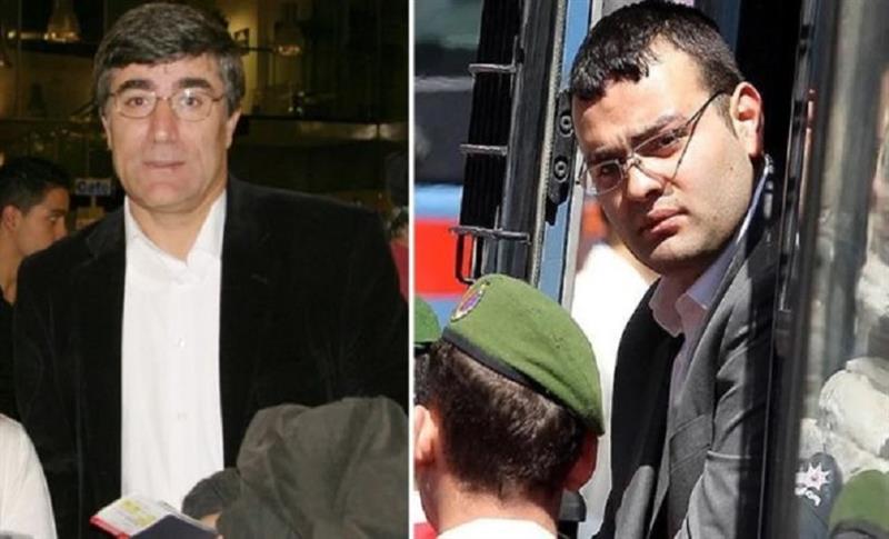 HRANT DİNK’İN KATİLİNİN SERBEST BIRAKILMASINA TEPKİLER BÜYÜYOR