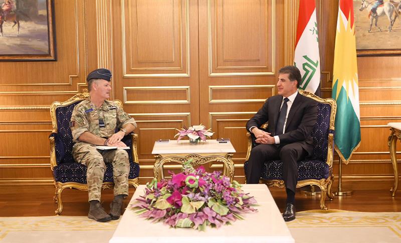 BARZANİ: IRAK HER TÜRLÜ SAVAŞTAN UZAK DURMALI