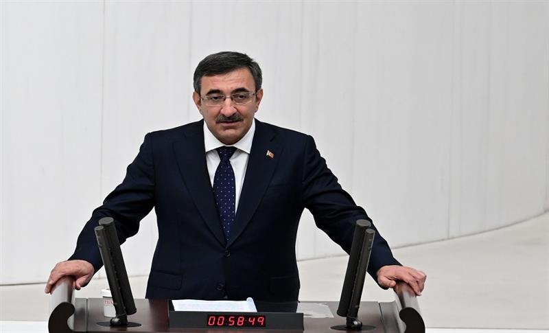 CUMHURBAŞKANLIĞINA YILMAZ VEKÂLET EDECEK