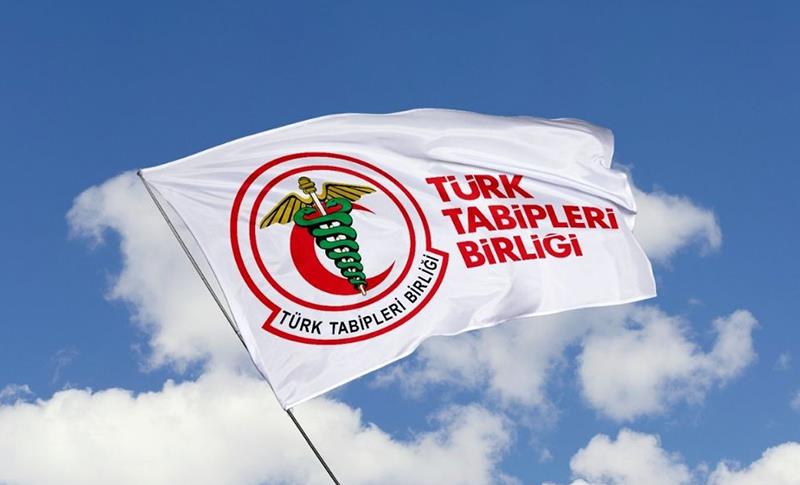 “TTB MK ÜYELERİNİN GÖREVDEN ALINMASINI KABUL ETMİYORUZ!”