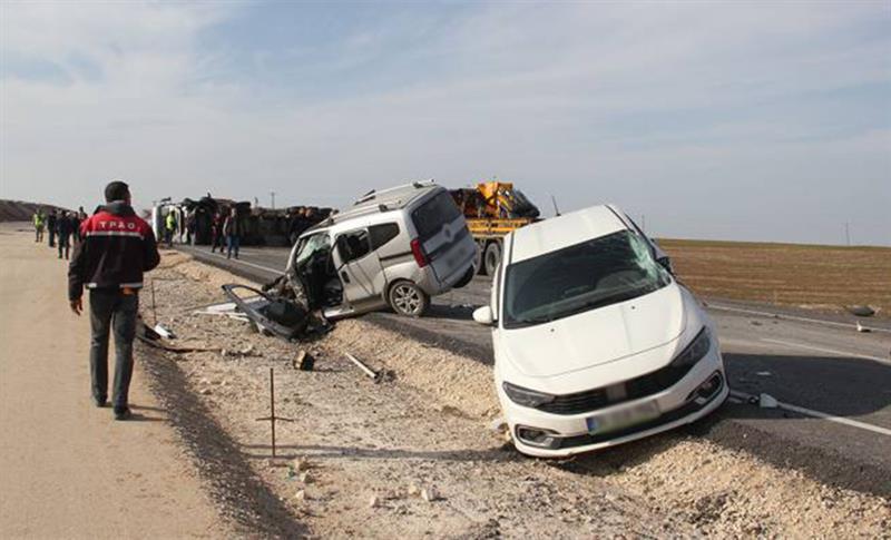 LI MISIRCÊ QEZAYA TRAFÎKÊ! 1 MIRÎ, 3 BIRÎNDAR