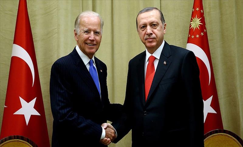 DERBARÊ AXAFTINA ERDOGAN Û BIDEN DE DAXUYANÎ HAT DAYÎN